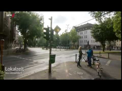 Düsseldorf: Bürgerbeteiligung zum Radhauptnetz