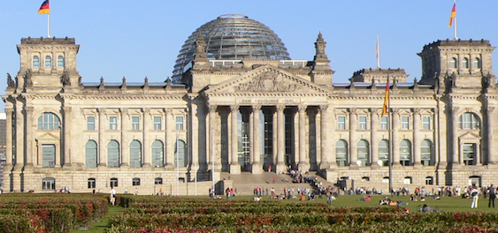 Regierung Berlin