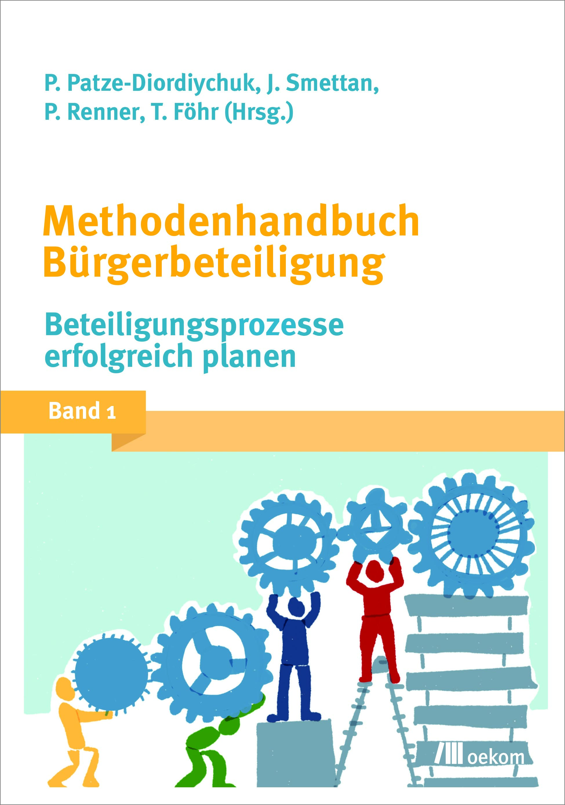 Methodenbuch Bürgerbeteiligung