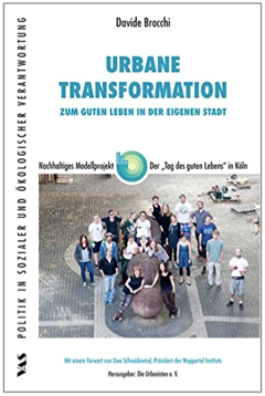 Urbane Transformation Cover