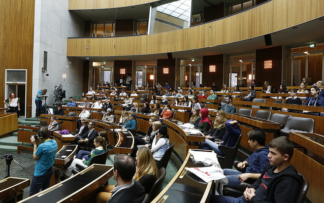 Jugendparlament